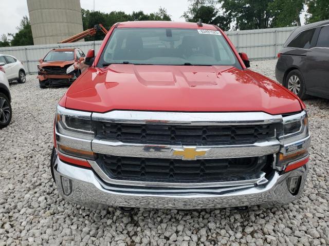 2017 CHEVROLET SILVERADO - 1GCVKREC6HZ205997