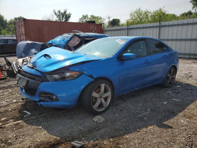 2016 DODGE DART GT 1C3CDFEB9GD680857