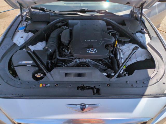 2016 HYUNDAI GENESIS 3. KMHGN4JE5GU119498