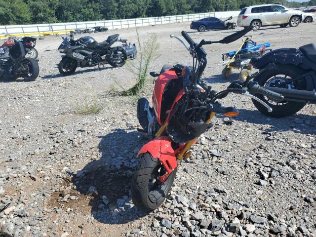 2025 HONDA GROM 125 MLHJC9219S5308678
