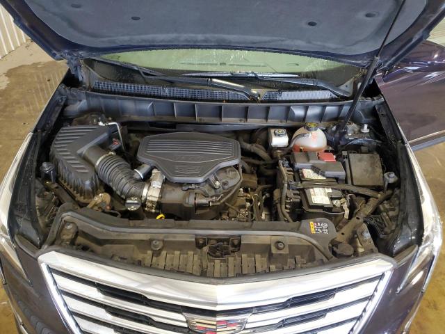 2018 CADILLAC XT5 LUXURY 1GYKNCRS6JZ234196
