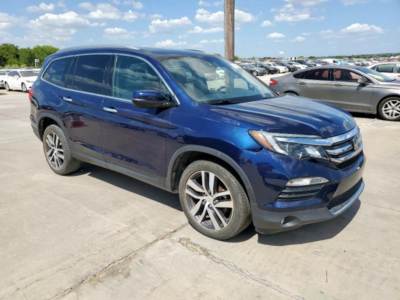 2017 HOND PILOT ELITE - 5FNYF6H07HB092200