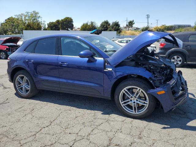 2025 PORSCHE MACAN BASE WP1AA2A55SLB07794