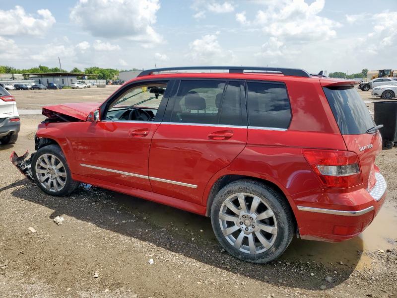 2012 MERCEDES-BENZ GLK 350 - WDCGG5GB1CF823062