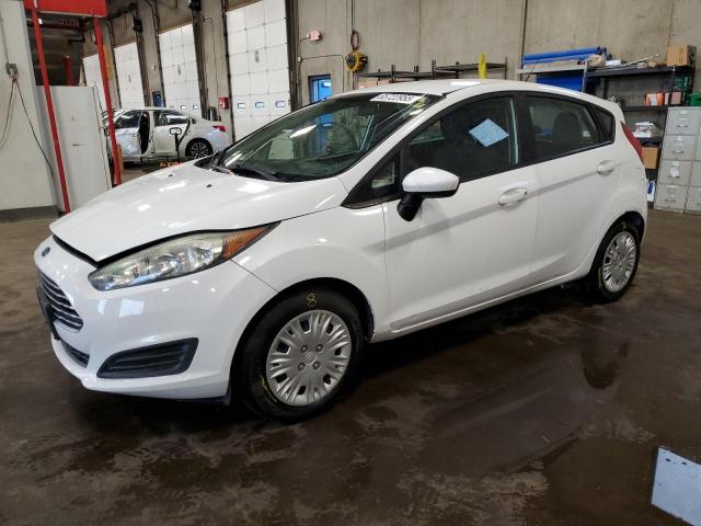 FORD FIESTA S