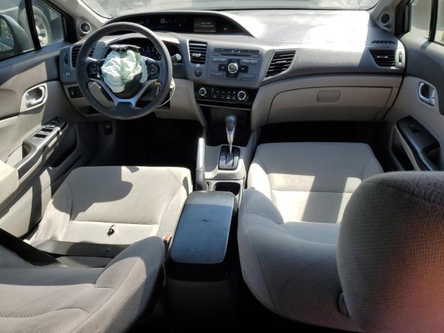 2012 HONDA CIVIC EX - 19XFB2F87CE348838