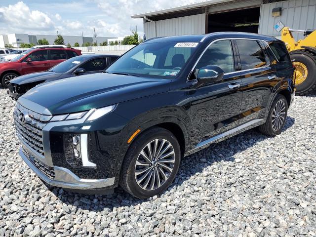Vin: km8r7dge9su855377, lot: 63799515, hyundai palisade calligraphy 2025 img_1