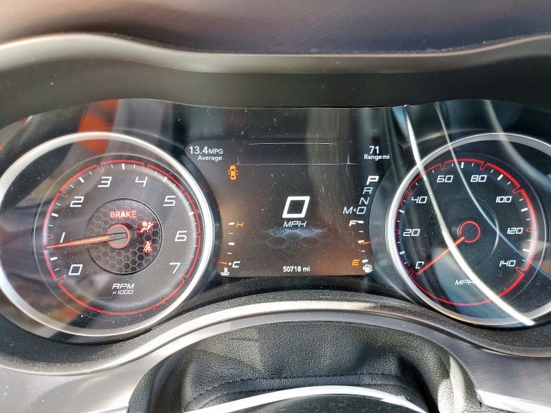 2019 DODGE CHARGER GT 2C3CDXHG2KH613056