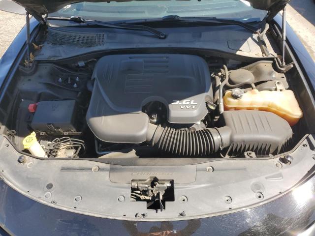 2015 DODGE CHARGER SX 2C3CDXHG6FH889875