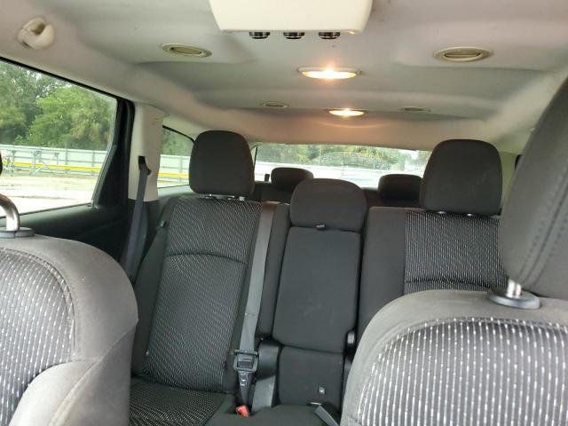 2016 DODGE JOURNEY SE 3C4PDCAB0GT117885