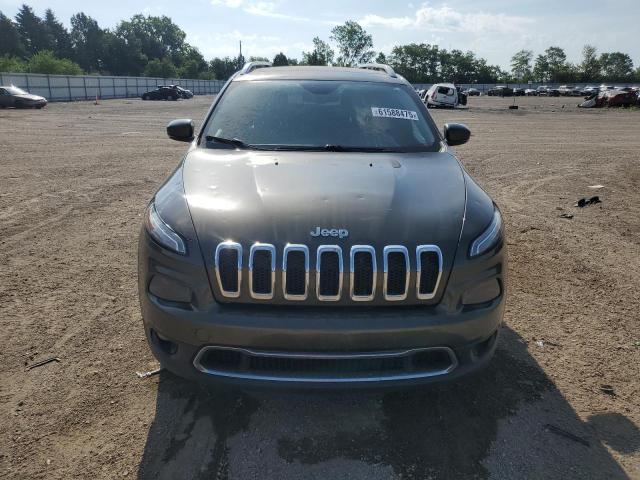 2015 JEEP CHEROKEE L 1C4PJLDS4FW629033