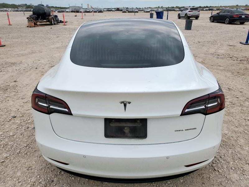 2019 TESLA MODEL 3 5YJ3E1EB0KF388334