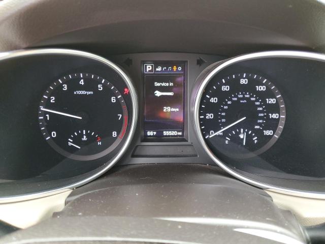 2017 HYUNDAI SANTA FE S KM8SR4HF3HU253795