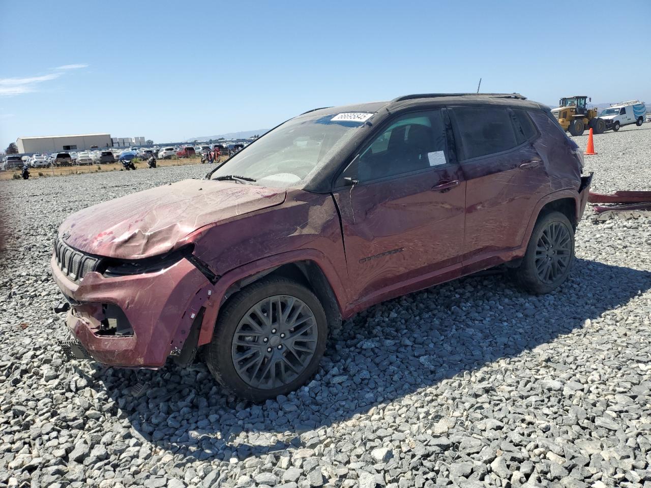 JEEP COMPASS LIMITED