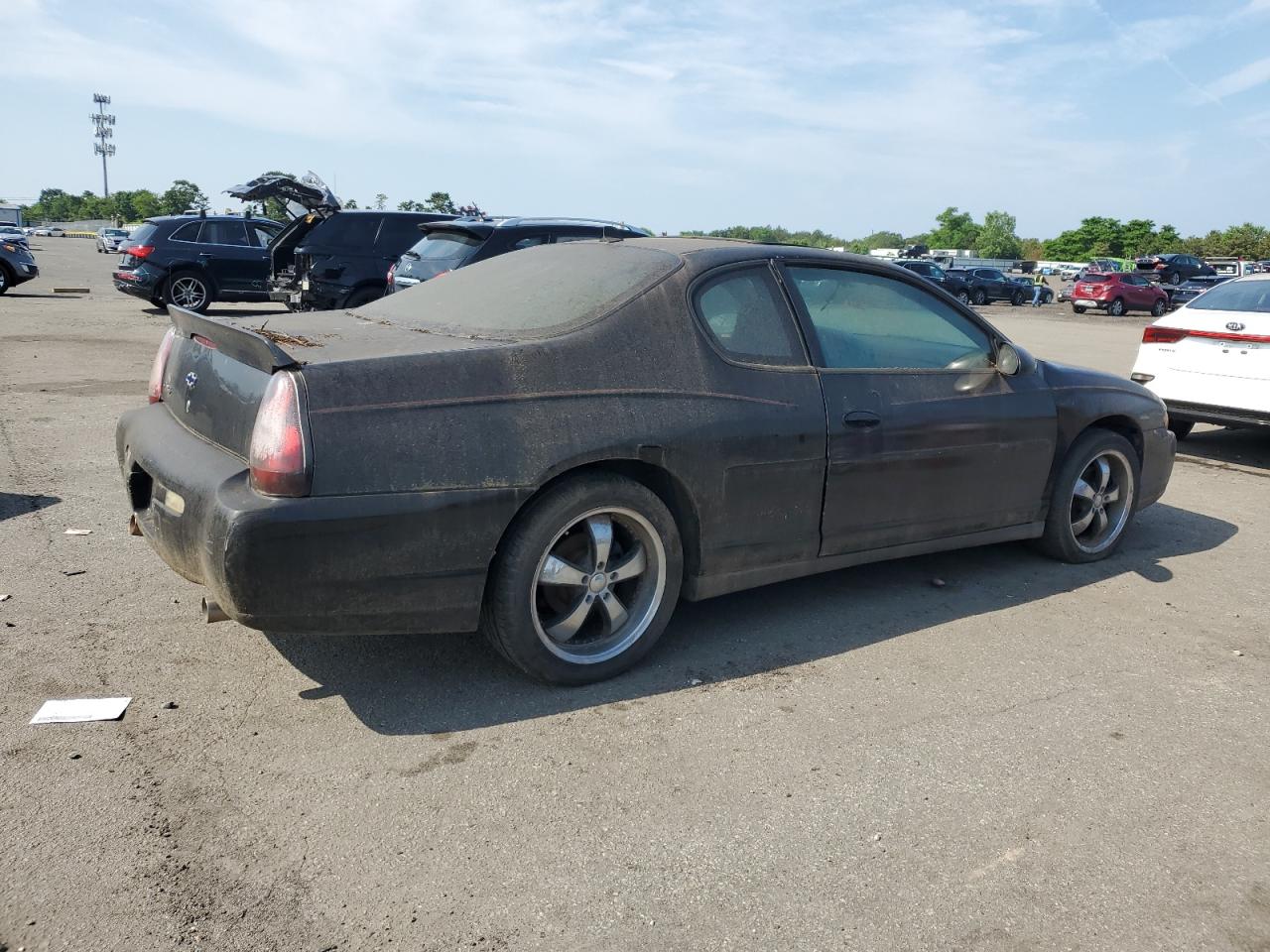 Lot #3301605761 2003 CHEVROLET MONTE CARL