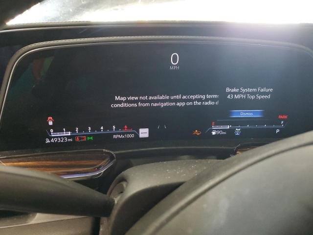 2023 CADILLAC ESCALADE P 1GYS4BKL0PR108991