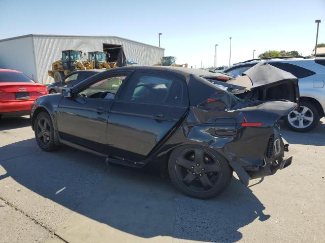 ACURA TL 2005 black  gas 19UUA66255A031323 photo #3