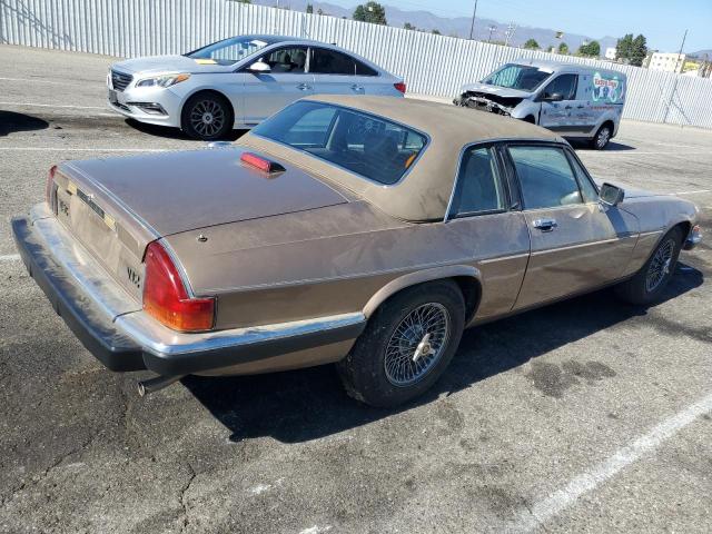 JAGUAR XJSC HE 1987 brown  gas SAJNV3848HC138638 photo #4