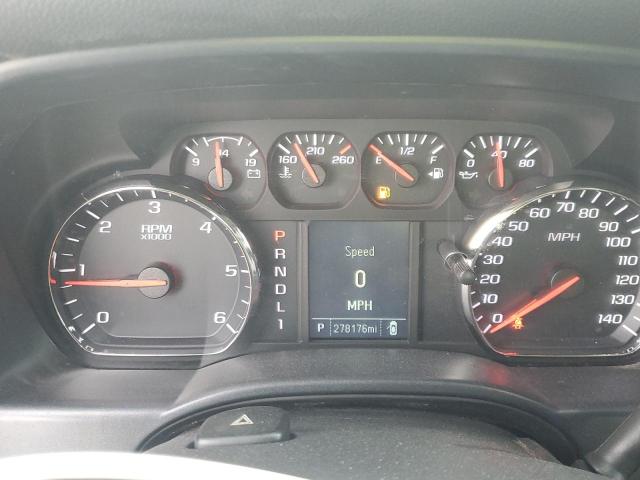 2019 CHEVROLET SILVERADO - 2GC2CREG7K1141472
