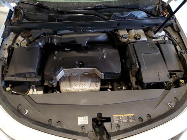 2016 CHEVROLET IMPALA LT 2G1105SA3G9190179