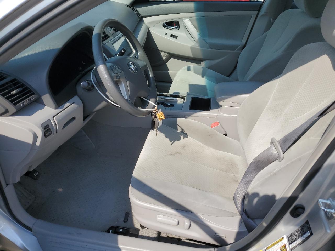 Lot #3261171946 2009 TOYOTA CAMRY BASE