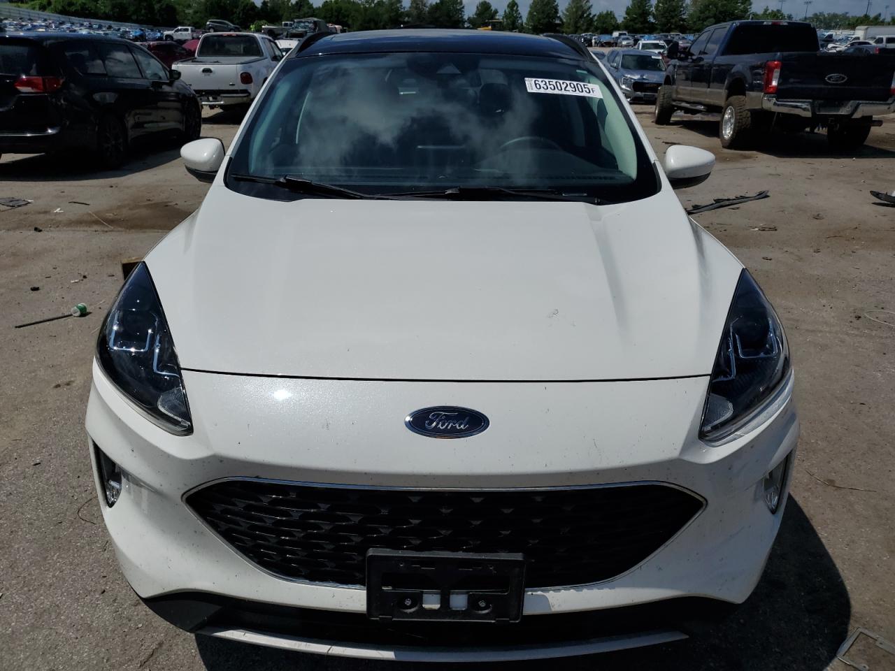 FORD ESCAPE SEL
