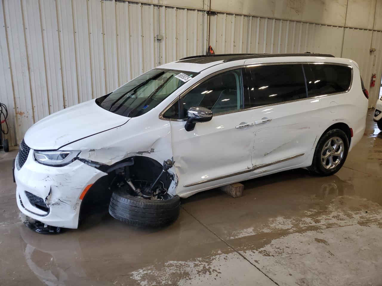 CHRYSLER PACIFICA LIMITED