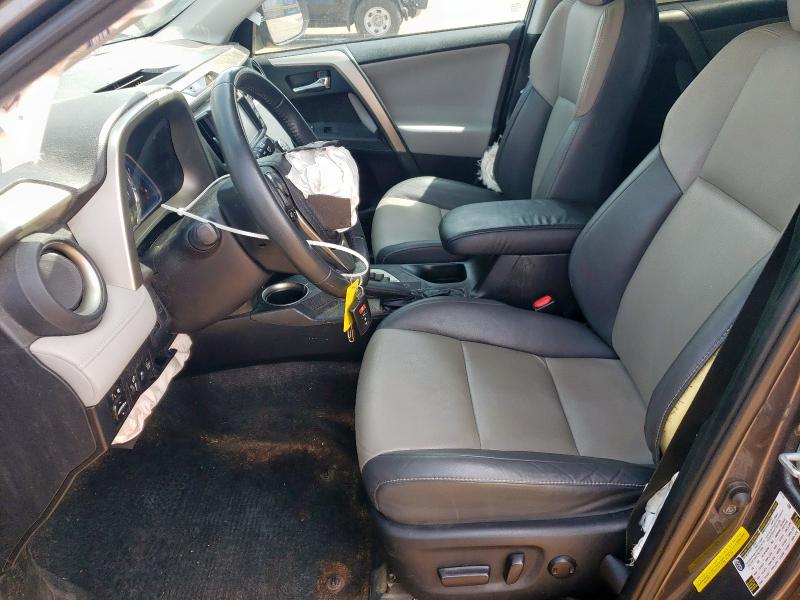 2015 TOYOTA RAV4 LIMIT - 2T3YFREVXFW197600