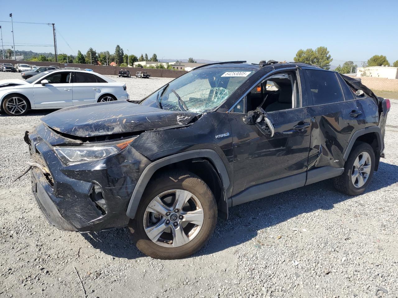 TOYOTA RAV4 XLE