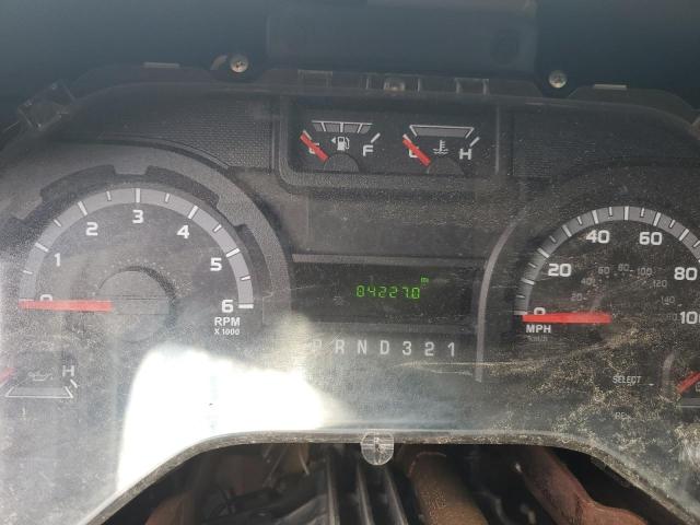 2011 FORD ECONOLINE #3247717220