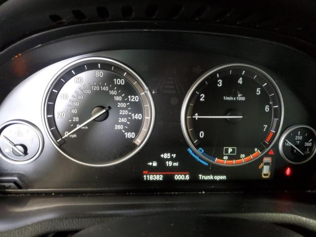 2015 BMW X4 XDRIVE2 5UXXW3C51F0M88825
