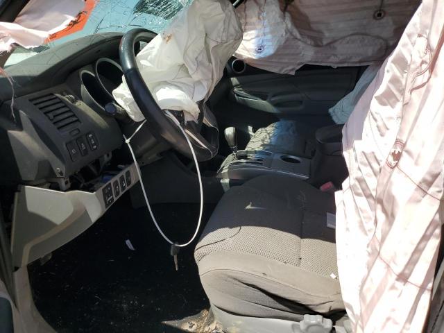 2015 TOYOTA TACOMA ACC #3293740920