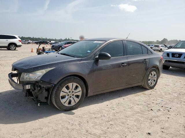 CHEVROLET CRUZE LS