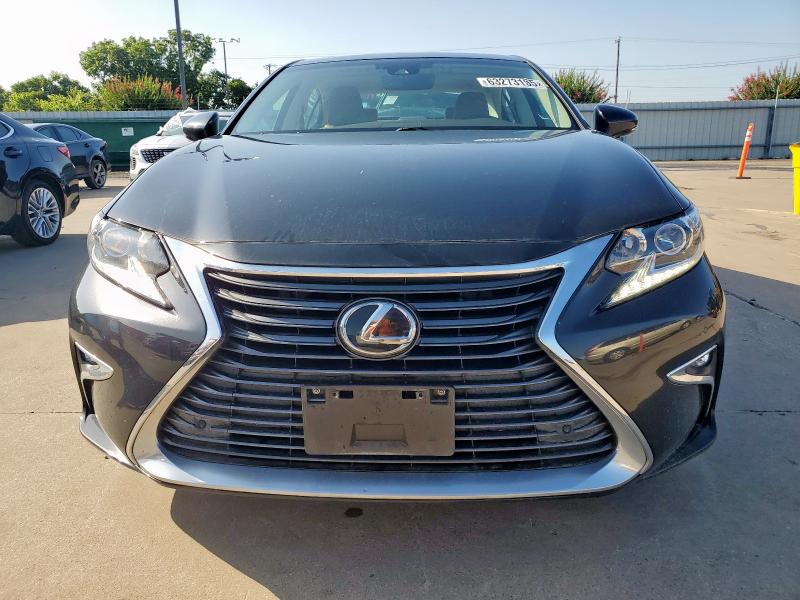 2018 LEXUS ES 350 58ABK1GG0JU101291