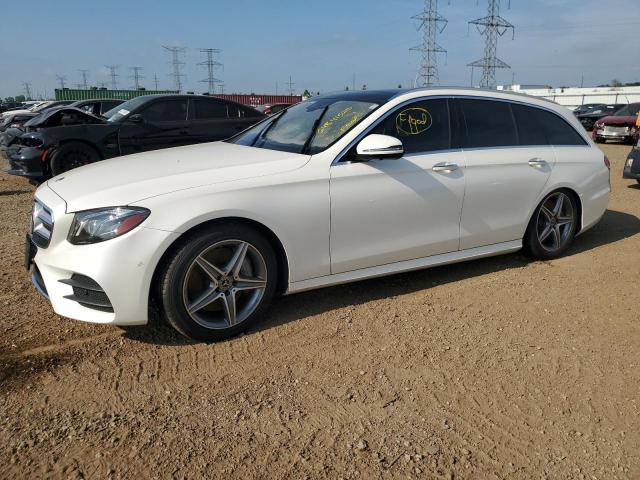 2019 MERCEDES-BENZ E 450 4MAT WDDZH6JB0KA562583