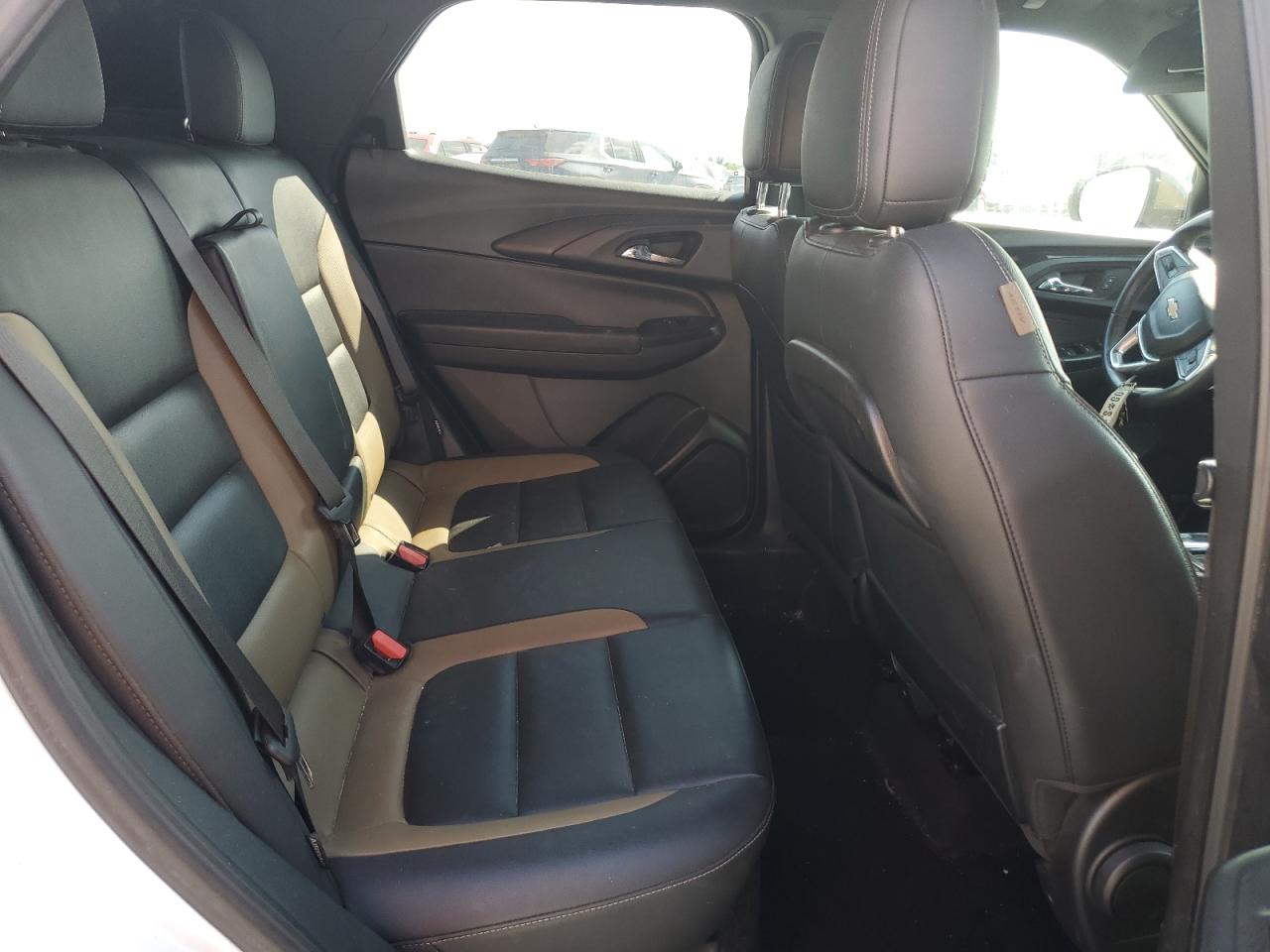 Lot #3308281235 2021 CHEVROLET TRAILBLAZER ACTIV