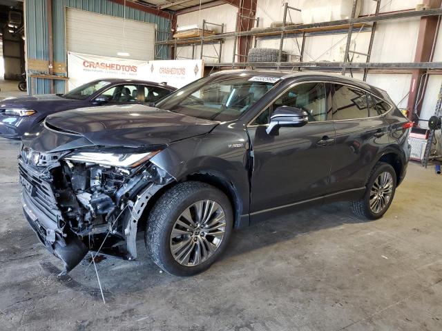 TOYOTA VENZA LE