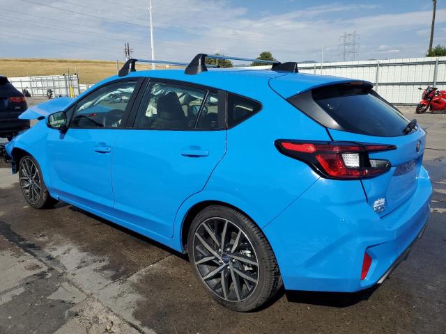 2024 SUBARU IMPREZA SP JF1GUAFC2R8874526