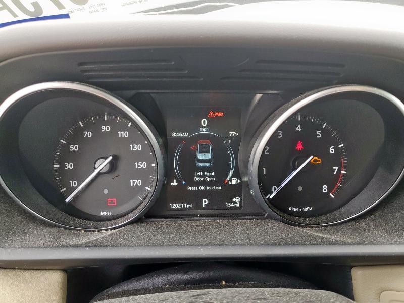 2016 LAND ROVER RANGE ROVE SALWR2VF7GA568140