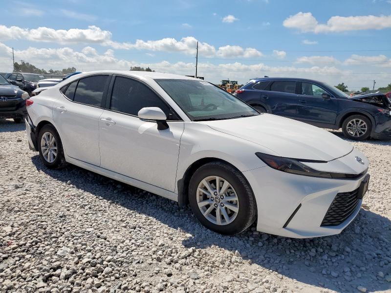 2025 TOYOTA CAMRY XSE 4T1DAACK1SU005250