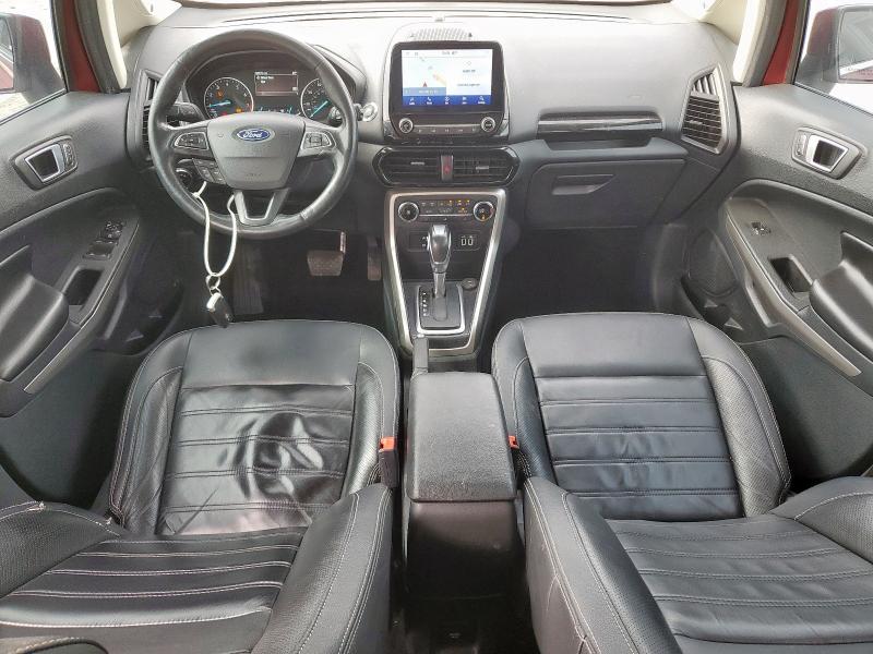 2020 FORD ECOSPORT T MAJ3S2KE7LC358927