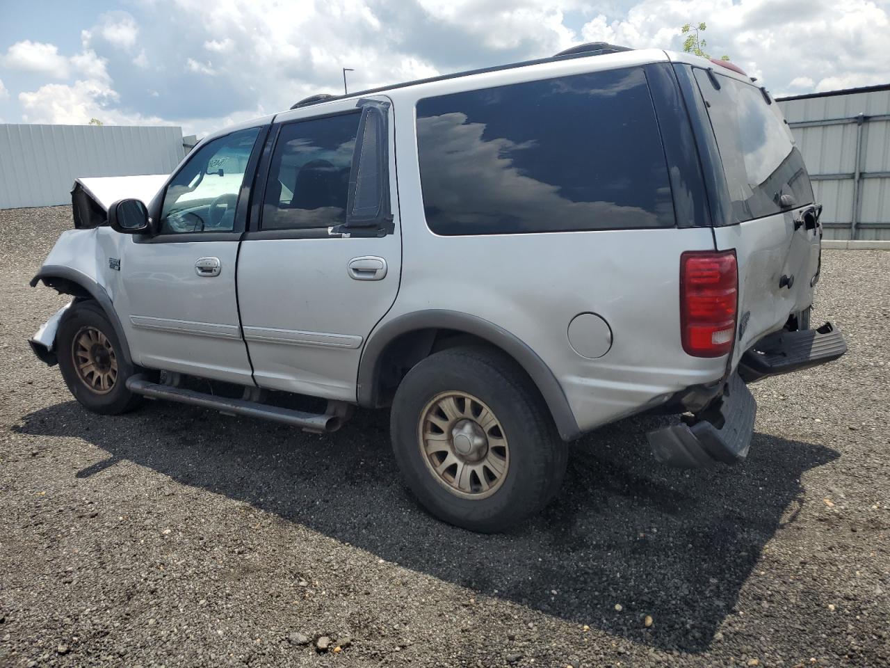 Lot #3285704660 2002 FORD EXPEDITION
