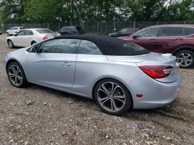 2016 BUICK CASCADA PR W04WT3N50GG164366