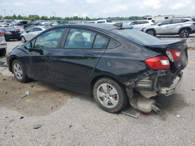 2017 CHEVROLET CRUZE LS - 1G1BC5SM8H7244603