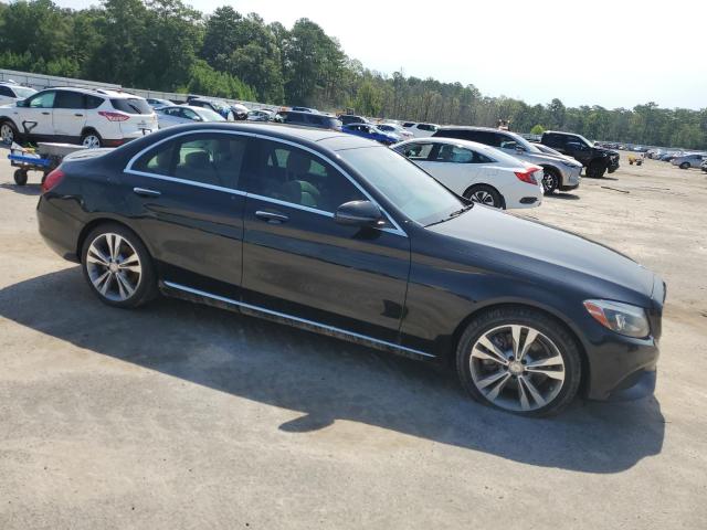 2017 MERCEDES-BENZ C 300 55SWF4JB9HU208115
