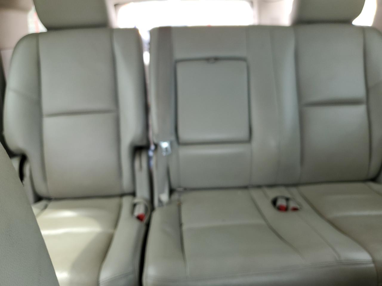 CHEVROLET SUBURBAN K1500 LTZ