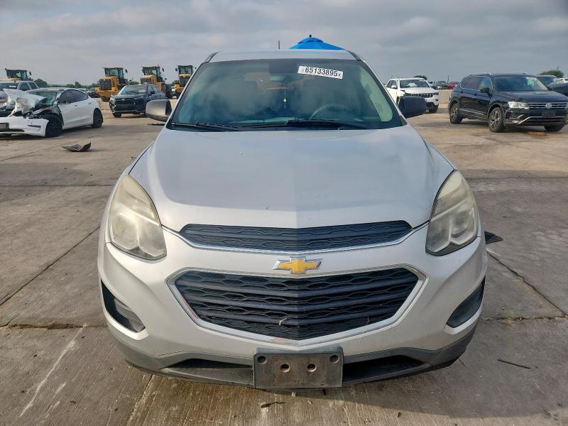 2016 CHEVROLET EQUINOX LS - 2GNALBEKXG1154139