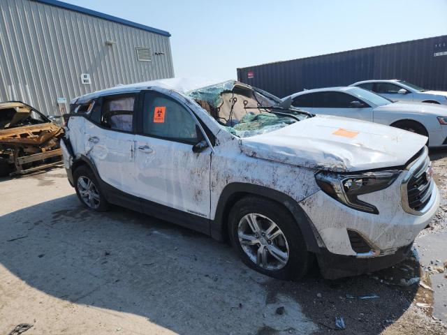 2018 GMC TERRAIN SL - 3GKALMEV5JL406906