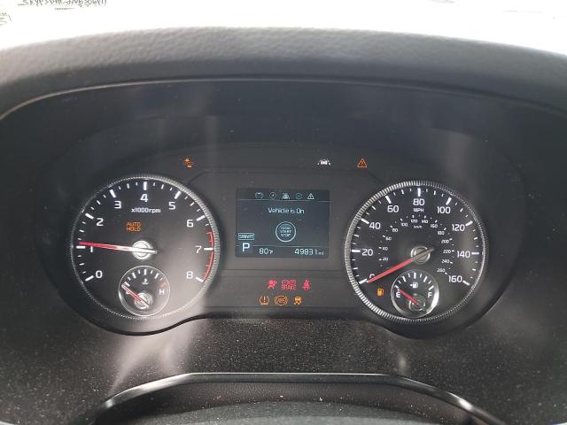 2022 KIA TELLURIDE 5XYP3DHC2NG306811