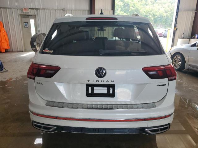 2024 VOLKSWAGEN TIGUAN SEL 3VV4B7AX4RM024328